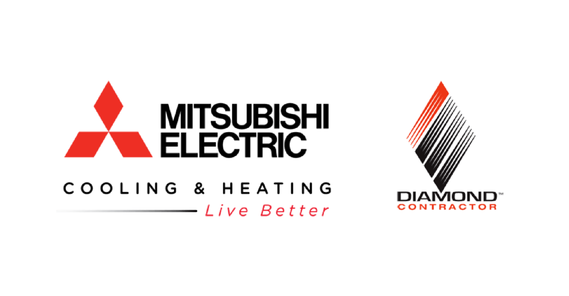 CHILLERS is a certified Mitsubishi Electric Diamond Contractor